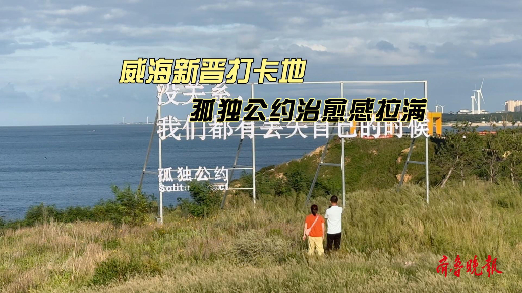 打卡威海·鲁K推荐｜威海新晋打卡地！“孤独公约”治愈感拉满
