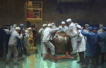 美展大家评｜尹德辉：方向·提升·引领