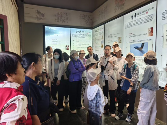 “这一站，济南！文物研学游”第十期：让孩子在行走中读懂历史