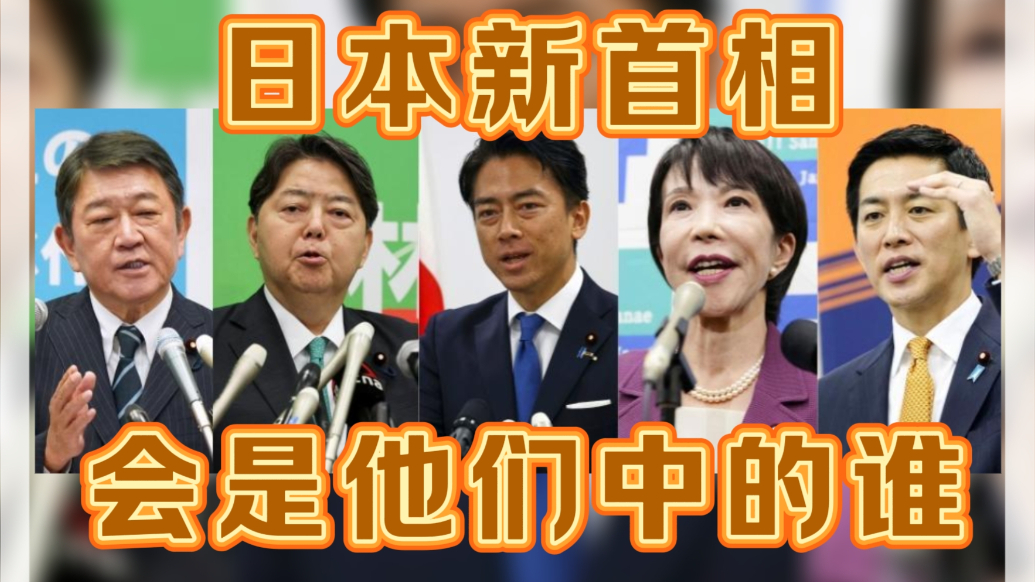 果然视频·世界观|日本新首相，将从这五人中产生