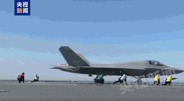 航母远海作战能力将“代际升级”！专家解读三型舰载机弹射起飞