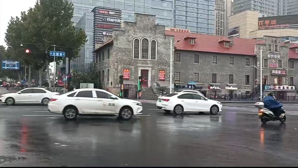 天气情报站|秋分遇秋雨！济南连绵秋雨下不停，天气渐冷及时添衣