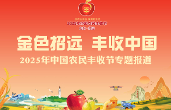 中国农民丰收节主题“元宇宙”展厅发布，打造线上沉浸式丰收盛典