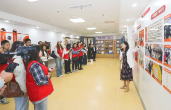 【益路花开】福彩公益金助力泰安养老服务绽放幸福之花