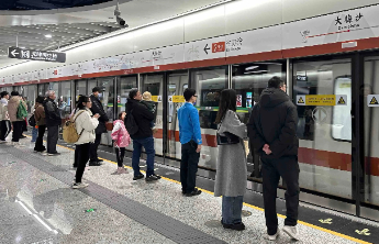 深圳地铁：今日16时，全线恢复运营