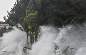 台风“桦加沙”影响减弱，广东多地陆续解除“五停”