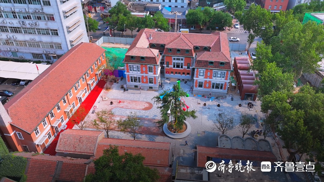 专题|山东《关于持续推进城市更新行动的实施意见》发布