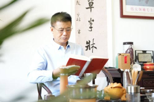 传承者丨赵永和:一生践行儒学传承,以文化人润心铸魂