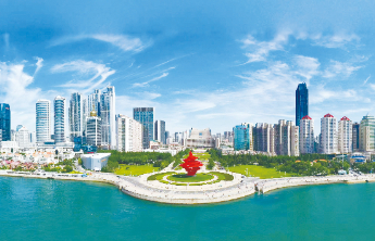 琴岛观澜丨山海之城的现代化跃进！青岛加快建设现代化国际大都市