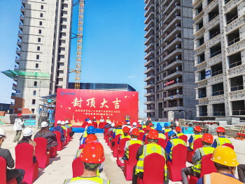 中交一航局二公司：精工未来家园，赋能城市产业新高地