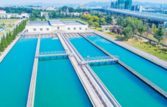青岛水务海润自来水集团：绘就供水高质量发展民生答卷
