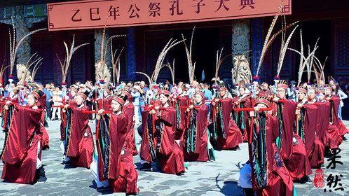 果然视频丨乙巳年公祭孔子大典筹备工作进入最后冲刺阶段