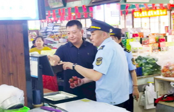 胶州市市场监管局以全链条举措助力高质量发展新格局