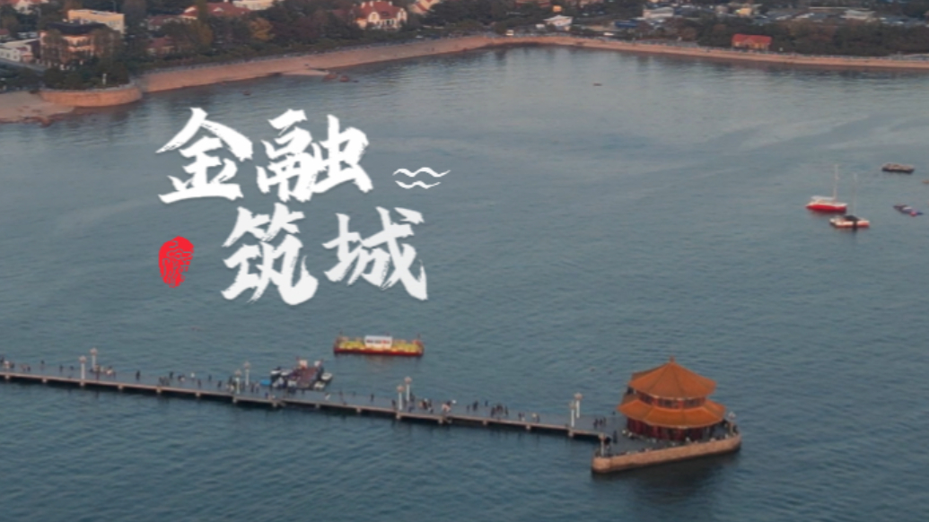 果然视频｜共赴山海·金融筑城