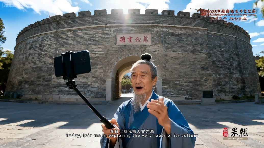Ramble Shandong漫步山东|跟着孔子游济宁第二期：高山仰止，景行行止