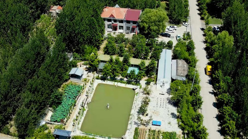 果然视频|为己塾创办人赵永和:以文化人、以德润心