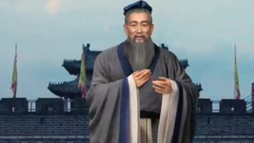 果然视频·AI夫子说丨诚邀四海宾朋,共赴文化之约