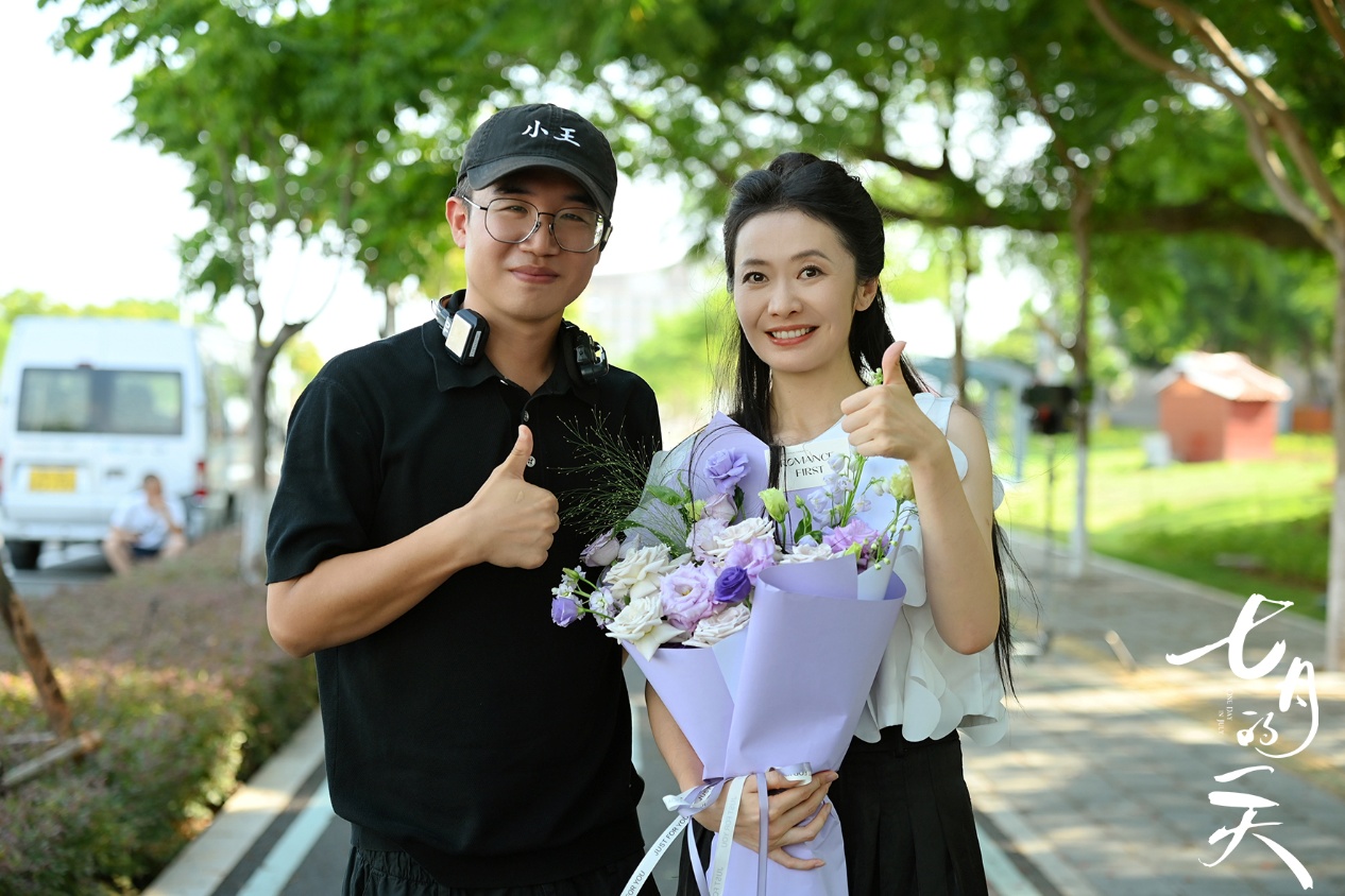 杨斯新片再演母亲 《不丢人》提名金鸡奖