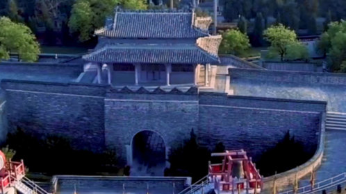 果然视频·AI夫子说丨杏坛开课,跟着孔子研学游