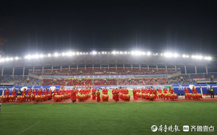 图集 | 赢了,首胜!烟台VS潍坊,赛场高燃瞬间来了!