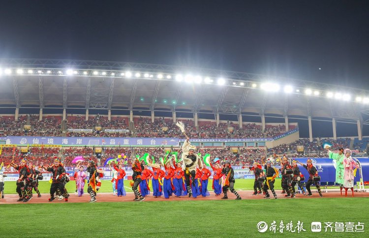 图集 | 赢了,首胜!烟台VS潍坊,赛场高燃瞬间来了!
