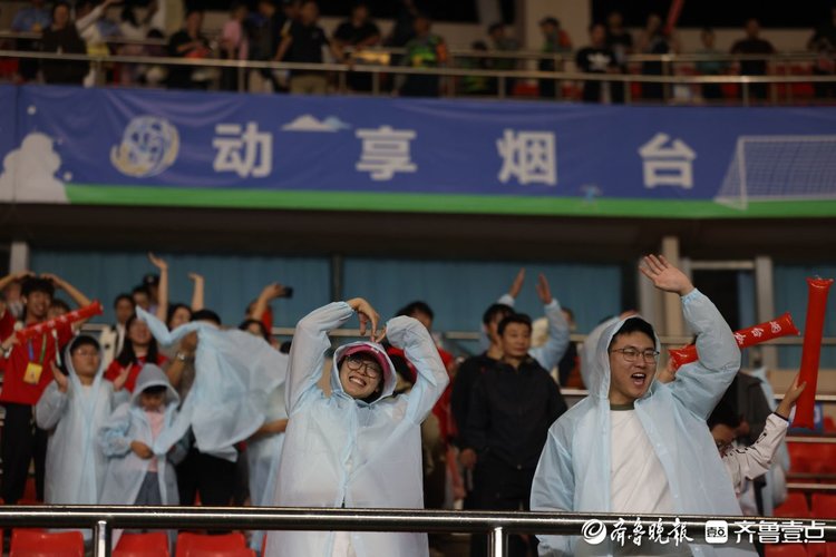 图集 | 赢了,首胜!烟台VS潍坊,赛场高燃瞬间来了!