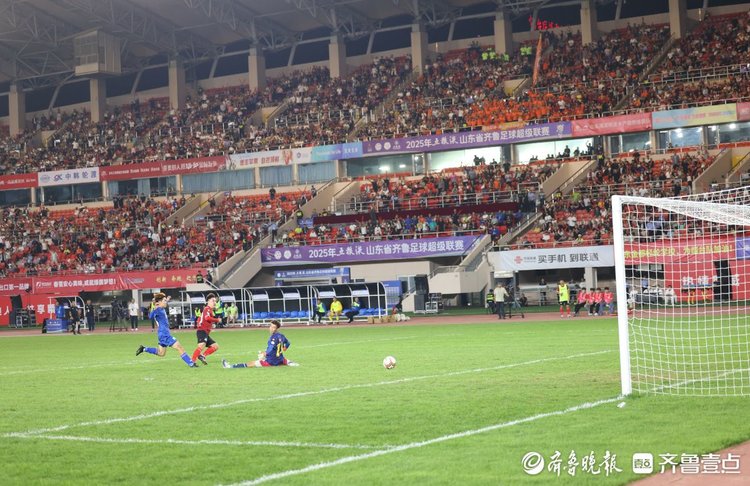 图集 | 赢了,首胜!烟台VS潍坊,赛场高燃瞬间来了!