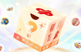 【益路花开】不止于惊喜，福彩盲盒里的冷知识