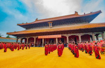 两大亮点呈现!乙巳年公祭孔子大典在曲阜举行