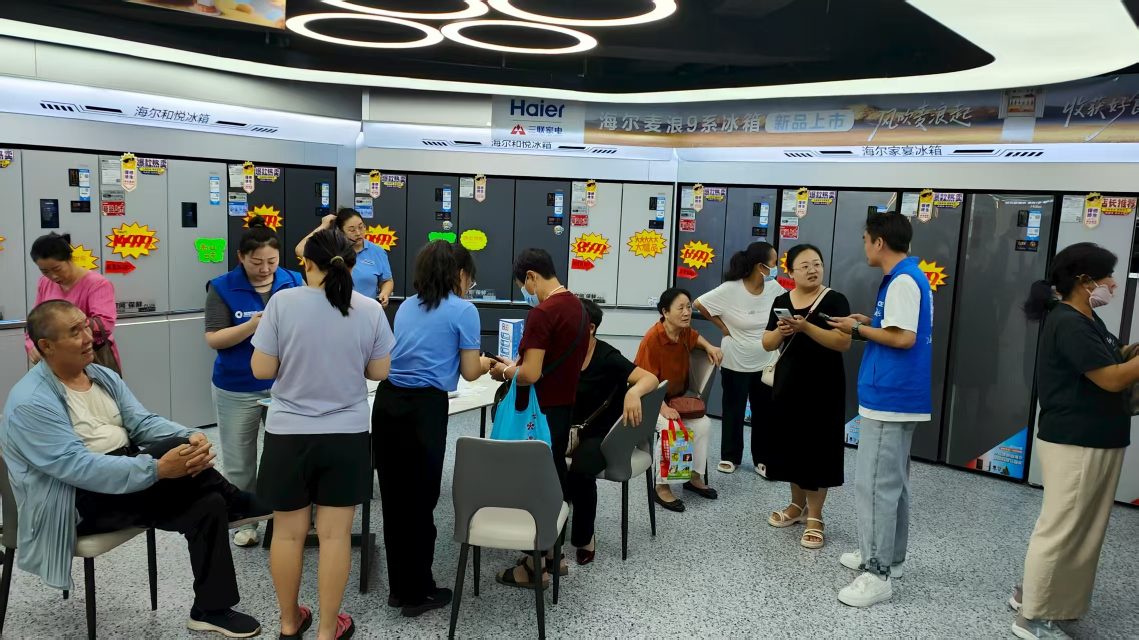 双节叠加催生“宅家度假”新风尚 智能家电引领品质生活新体验