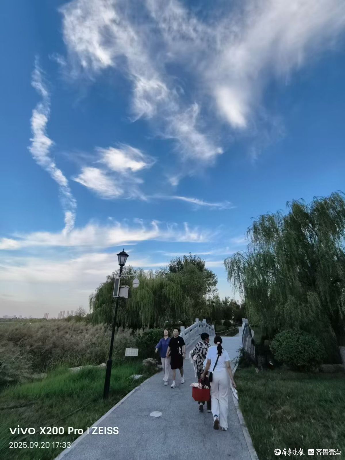 行摄华山——秋高气爽游人欢畅