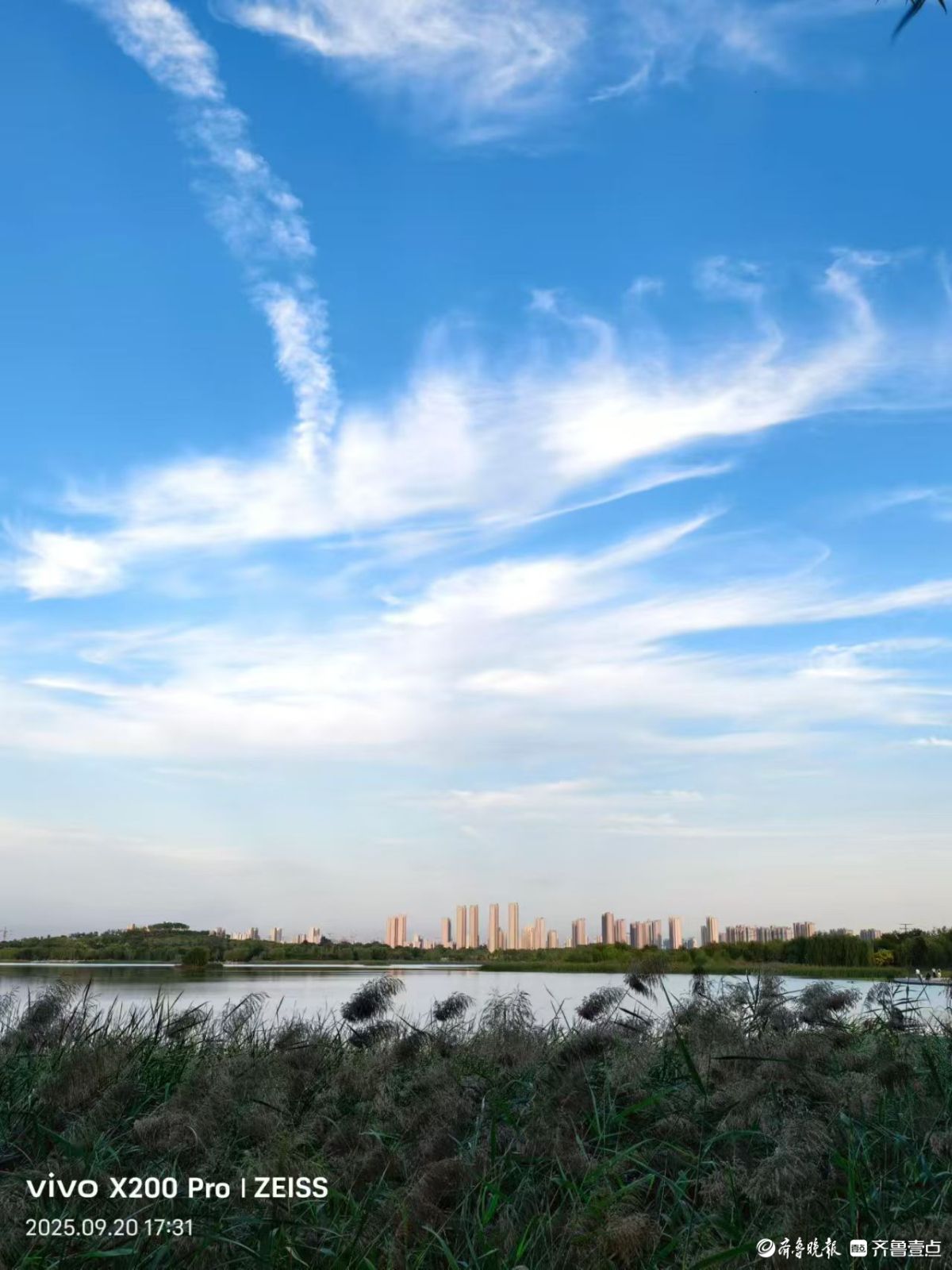 行摄华山——秋高气爽游人欢畅