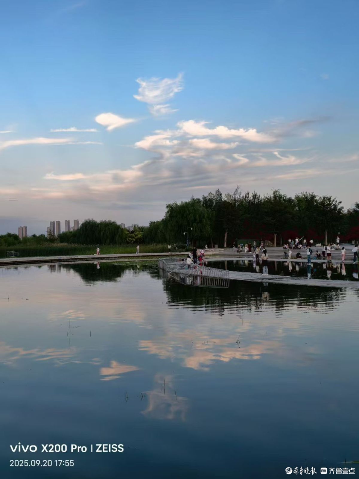 行摄华山——秋高气爽游人欢畅