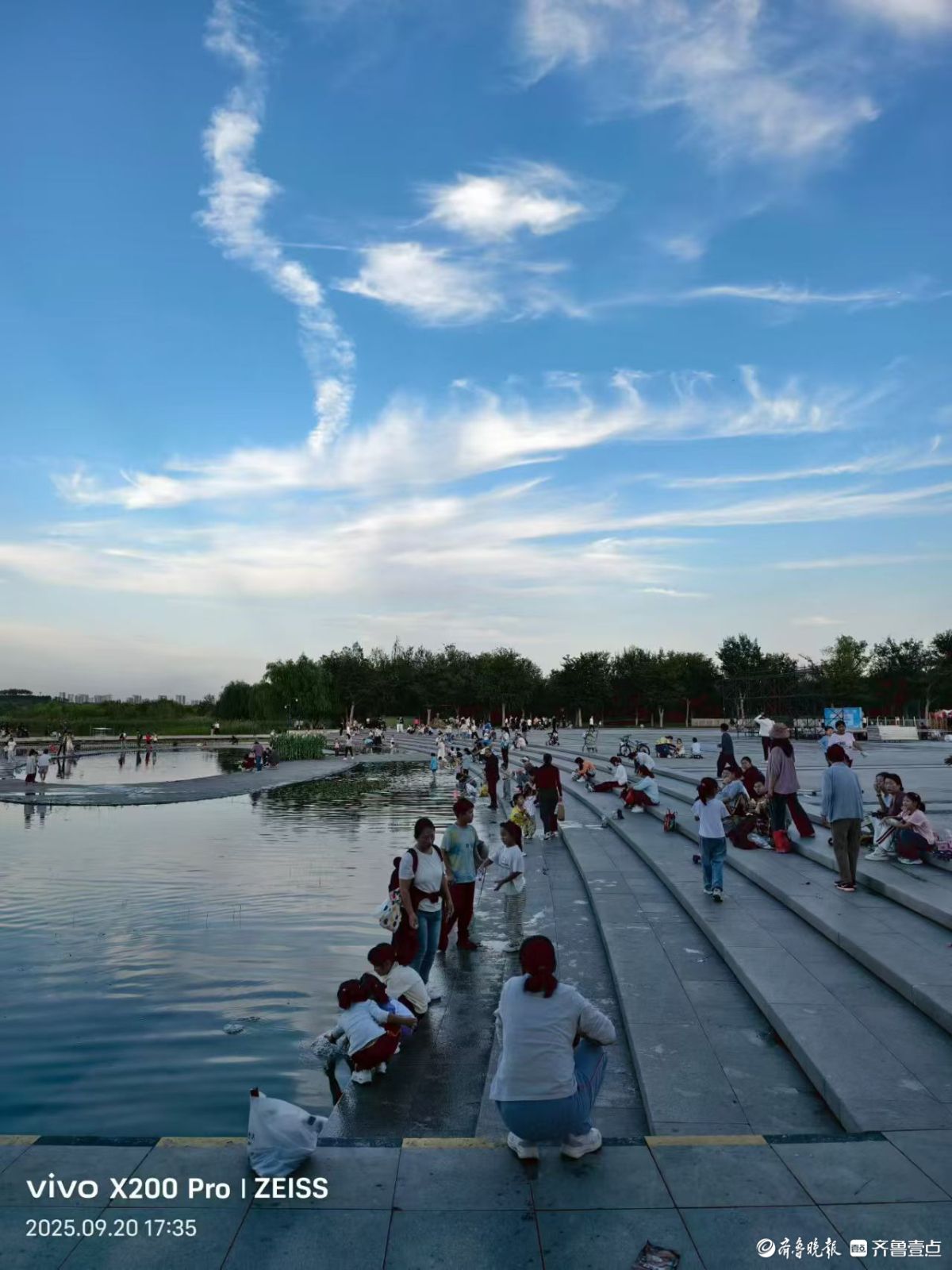 行摄华山——秋高气爽游人欢畅