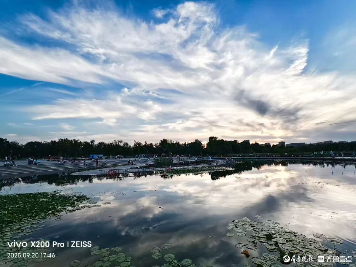 行摄华山——秋高气爽游人欢畅