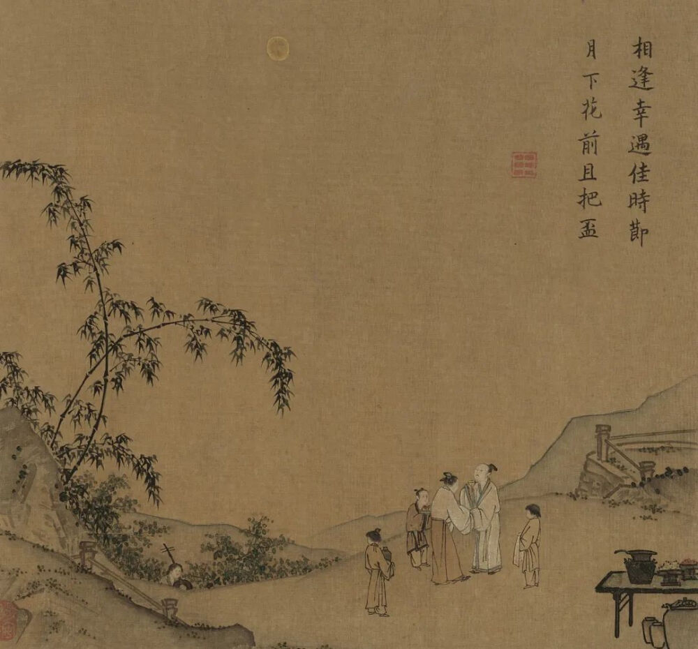  家国记忆·暖月流晖|意趣盎然的月饼文化
