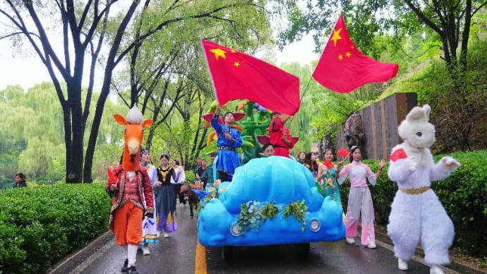 直播济南|假期首日，邀您共赴一场难忘的野生动物探秘之旅