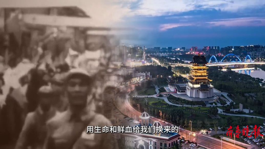 果然视频|村里来了“兵支书”