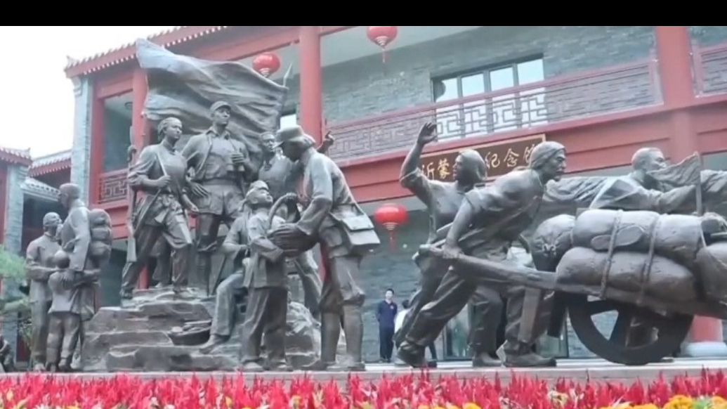 果然视频|不灭的心火