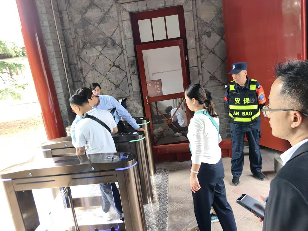 预约免费进!山东古建筑博物馆国庆开放首日人气旺