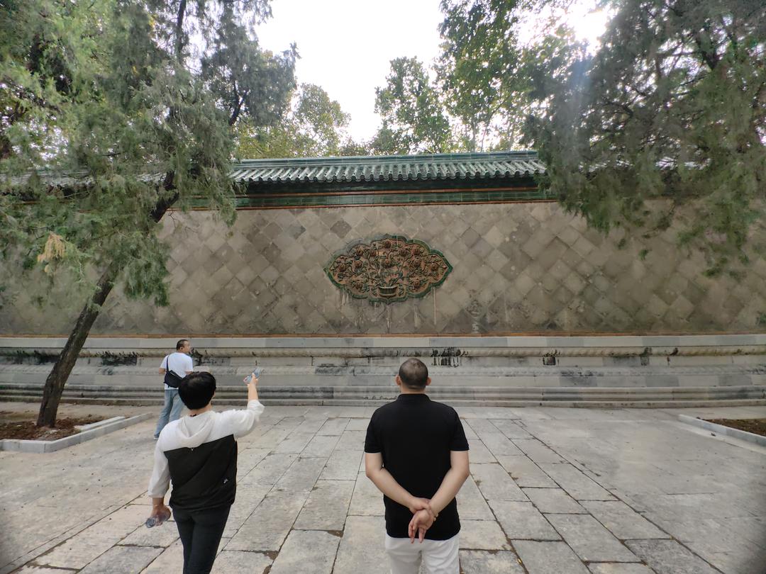 预约免费进!山东古建筑博物馆国庆开放首日人气旺