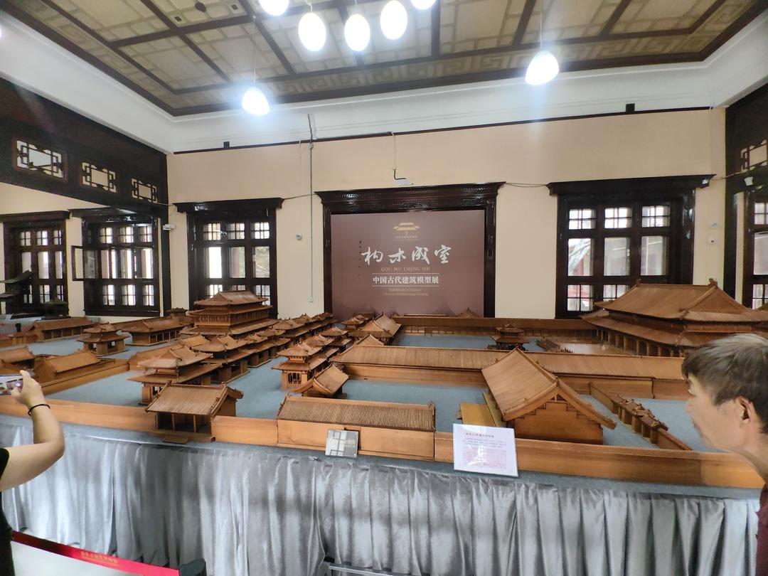 预约免费进!山东古建筑博物馆国庆开放首日人气旺