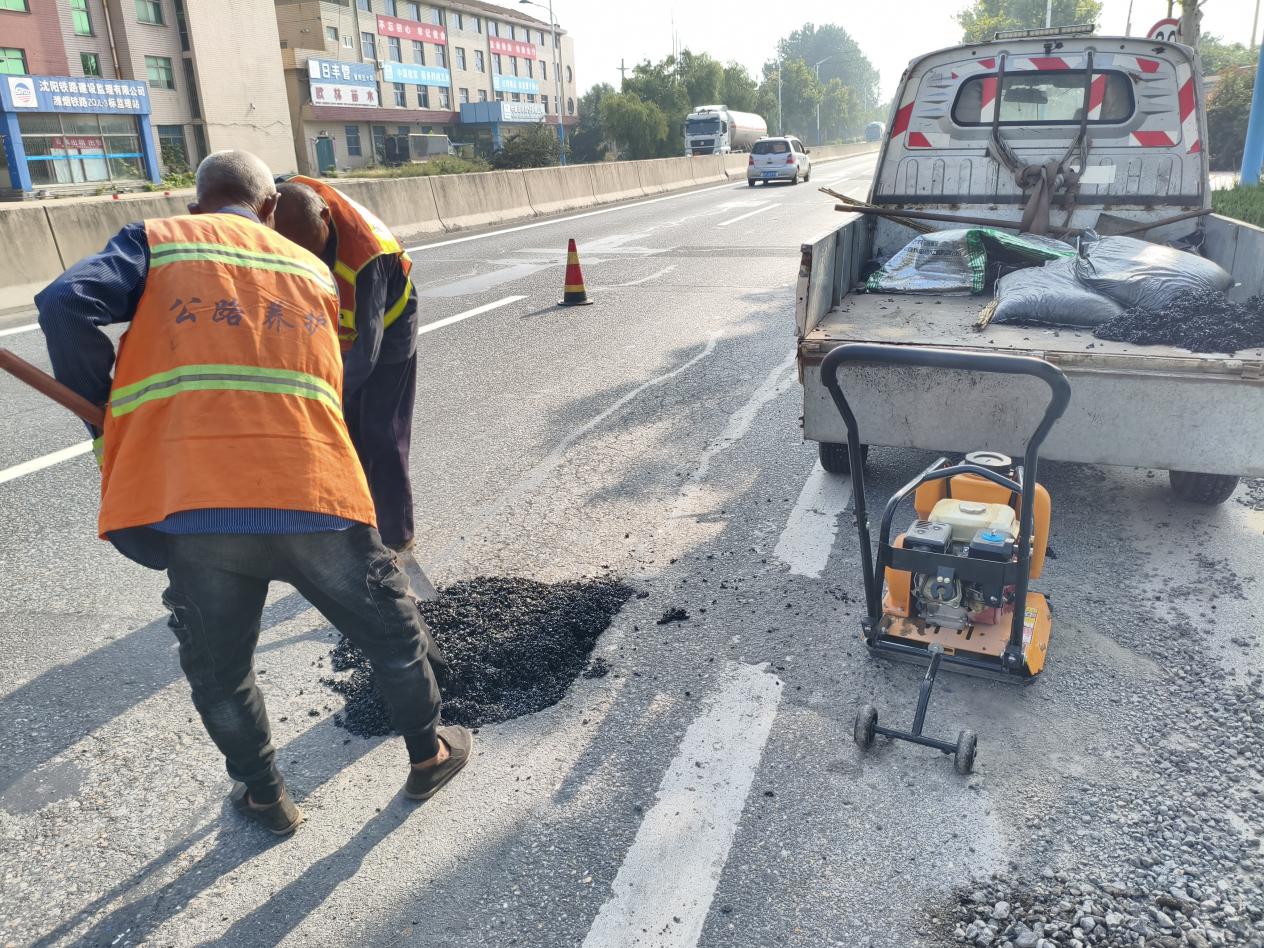 全力保畅通！烟台公路部门多措并举保障国庆假期路网平稳运行