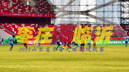 枣庄球迷冒雨助威!直击2025齐鲁超赛枣庄赛区精彩瞬间