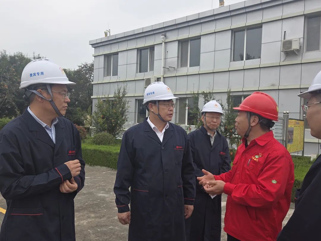 “双节”首日护平安！泰安市住房城乡建设局开展城镇燃气安全督导