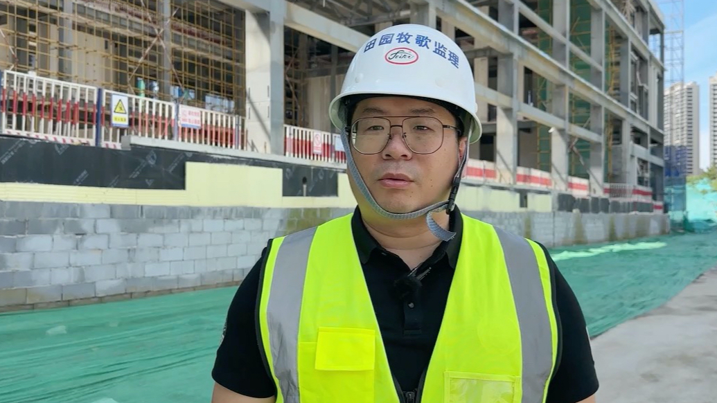 奋进烟台，我想对你说③工程师纪翔：将手中蓝图变为市民安居现实