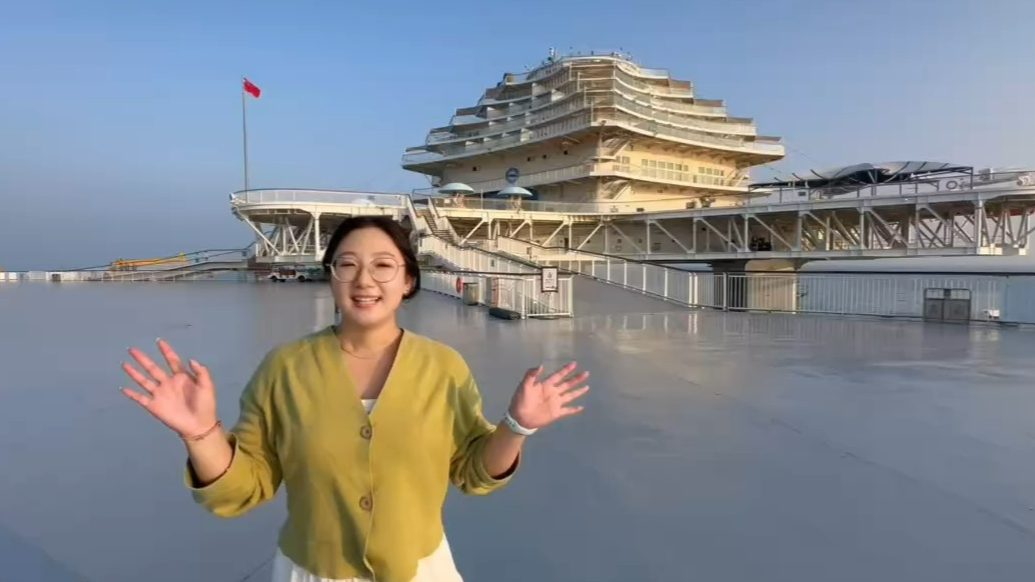 奋进烟台，我想对你说⑥“耕海1号”于子然：把蓝色粮仓装进记忆