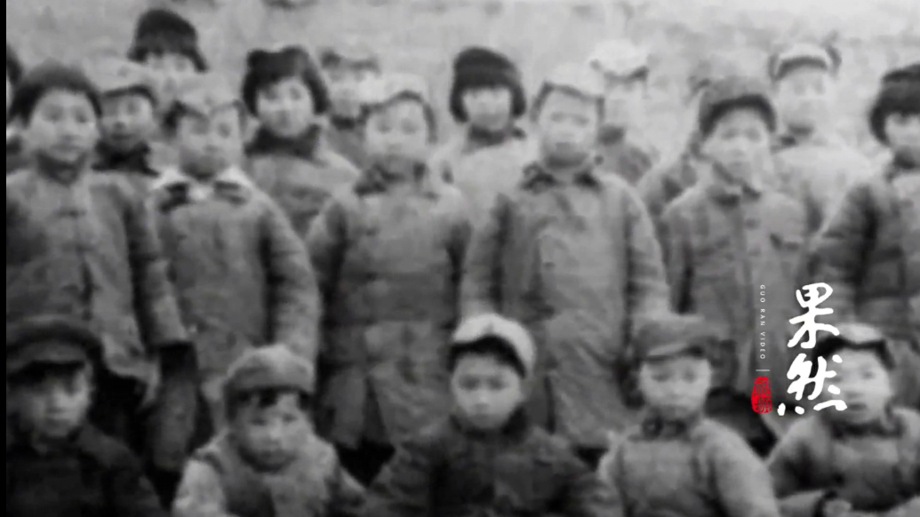 果然视频|于爱梅讲述奶奶创办战时托儿所