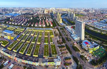 薪火沂蒙⑥|小推车推出的商贸城