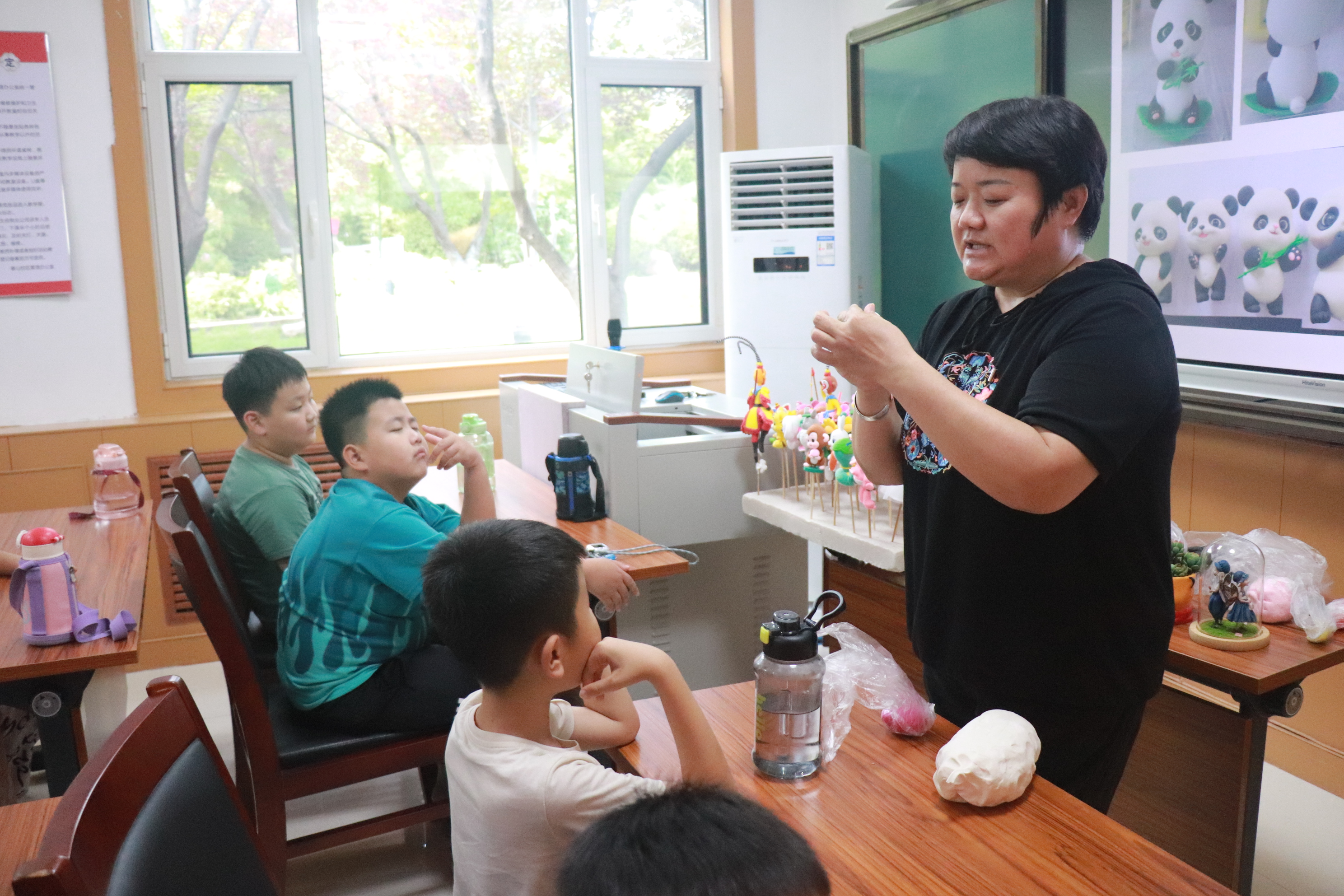 泰山石家面塑：指尖彩面里的非遗匠心